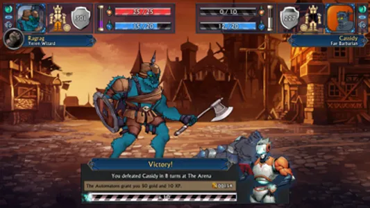 Swords and Sandals Immortals screenshot 6