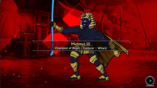 Swords and Sandals Immortals screenshot 8