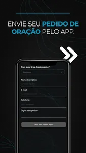 Gênesis Church  APP screenshot 1