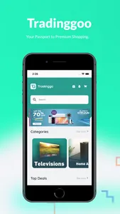Tradinggoo screenshot 0