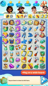 Merge Voyage : Renovate Ship screenshot 6