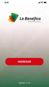 Cooperativa La Benéfica Móvil screenshot 0