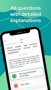 AGPCNP Nursing Exam Prep 2023 screenshot 2