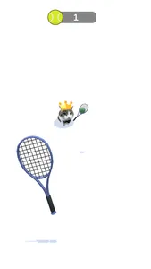 Cool Cat Tennis screenshot 4