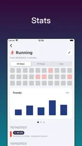 Habitso - Habit Tracker screenshot 1