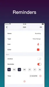 Habitso - Habit Tracker screenshot 3