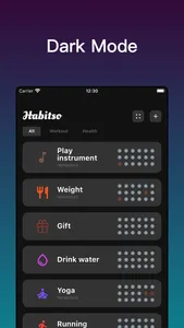 Habitso - Habit Tracker screenshot 4