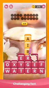 Word Puzzle - Connect Word screenshot 1