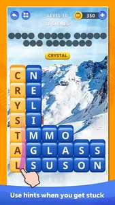 Word Puzzle - Connect Word screenshot 2