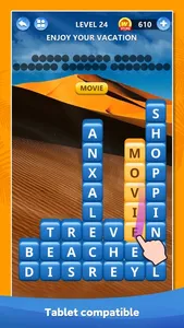 Word Puzzle - Connect Word screenshot 4