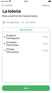 PickLottery screenshot 1