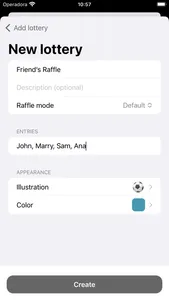 PickLottery screenshot 3