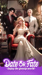 Date Or Fate screenshot 0