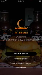 Smokin Moon BBQ & Beer Garden screenshot 0