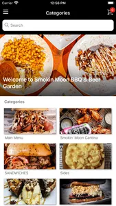 Smokin Moon BBQ & Beer Garden screenshot 1