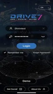 Drive7 screenshot 0