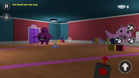 Gramaze Monster Scary Survival screenshot 1