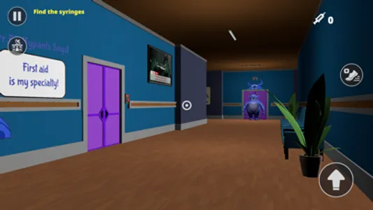 Gramaze Monster Scary Survival screenshot 2