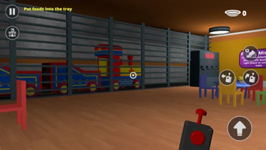 Gramaze Monster Scary Survival screenshot 3