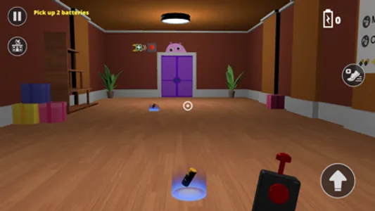 Gramaze Monster Scary Survival screenshot 5