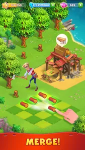 Roger That: Merge Adventure! screenshot 0