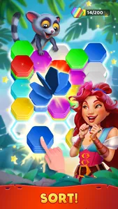 Roger That: Merge Adventure! screenshot 1