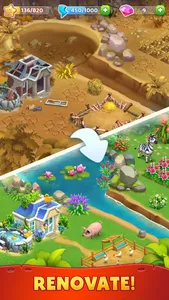 Roger That: Merge Adventure! screenshot 2