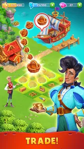 Roger That: Merge Adventure! screenshot 3