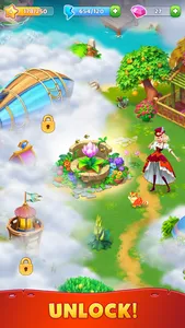 Roger That: Merge Adventure! screenshot 4