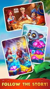 Roger That: Merge Adventure! screenshot 5