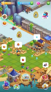 Roger That: Merge Adventure! screenshot 6