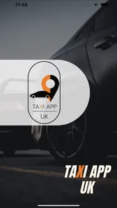 Taxi App Uk Passengers screenshot 0