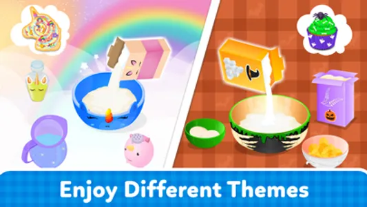 Kids Cooking Games for Toddler screenshot 7