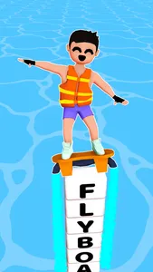 Flyboard Typer screenshot 0