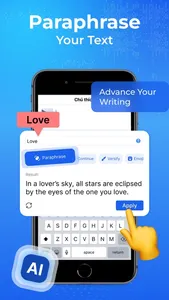 AI Assistant - Smart Keyboard screenshot 2