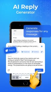 AI Assistant - Smart Keyboard screenshot 5