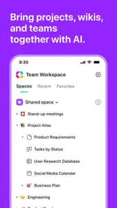 AppFlowy screenshot 0
