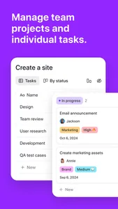 AppFlowy screenshot 3