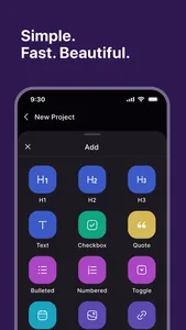 AppFlowy screenshot 7