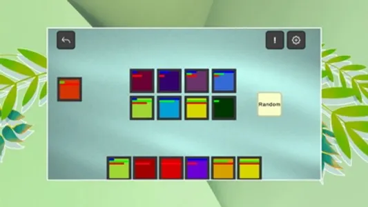 Colorful Block Game Set screenshot 7