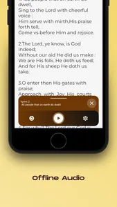 Methodist Hymns (Offline) screenshot 1