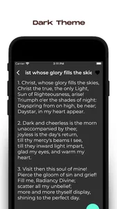 Methodist Hymns (Offline) screenshot 3