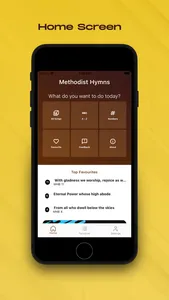 Methodist Hymns (Offline) screenshot 4