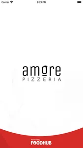 Amore Pizzeria Bletchley screenshot 0