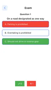 RTO Relate Info screenshot 2