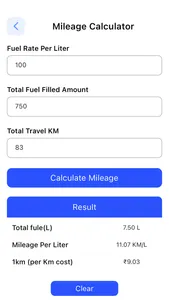 RTO Relate Info screenshot 4