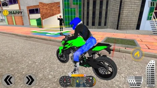 Indian Bike Game KTM Game Sim screenshot 2