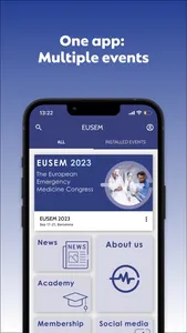 EUSEM screenshot 0