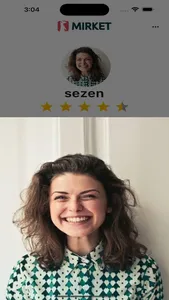 Mirket screenshot 2