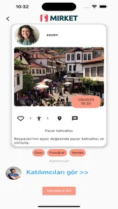 Mirket screenshot 5